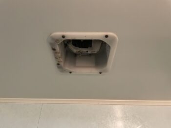 前橋市　風呂換気扇　入れ替え工事