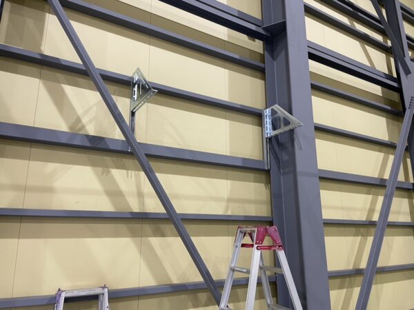 天吊6馬力　新規電源工事　太田市